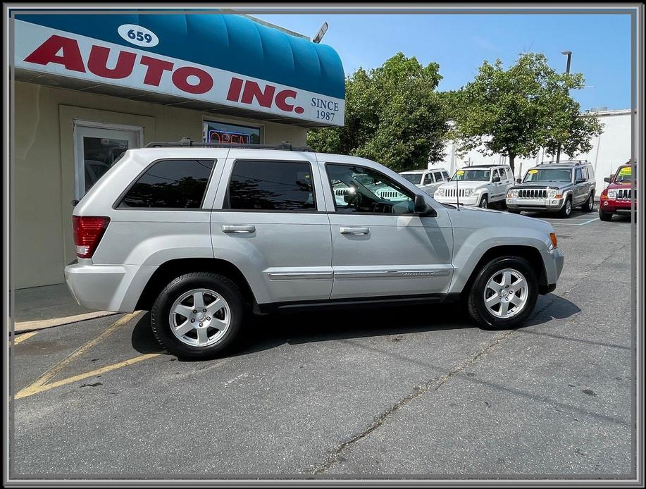 used 2010 Jeep Grand Cherokee car, priced at $11,999
