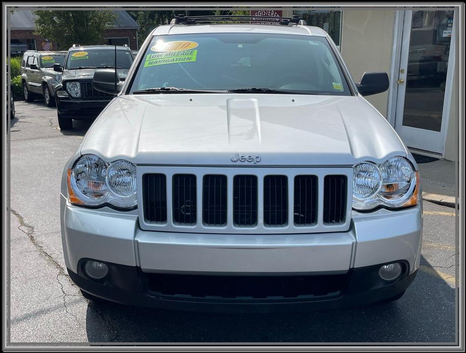 used 2010 Jeep Grand Cherokee car, priced at $11,999