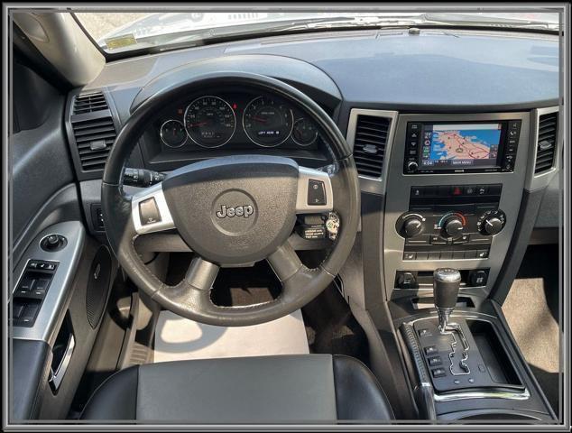 used 2010 Jeep Grand Cherokee car, priced at $10,499