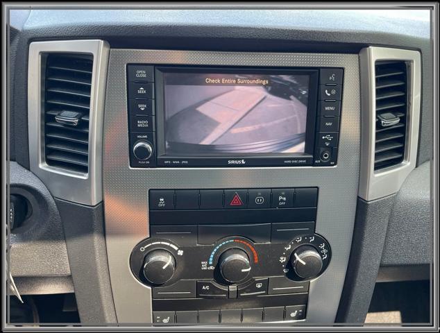 used 2010 Jeep Grand Cherokee car, priced at $10,499
