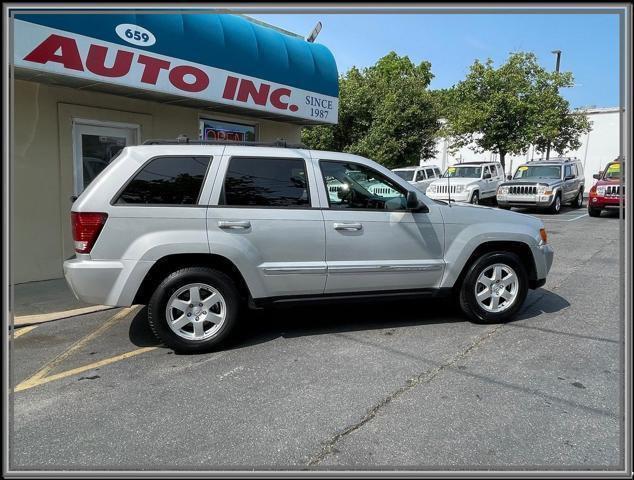 used 2010 Jeep Grand Cherokee car, priced at $10,499