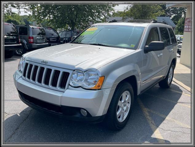 used 2010 Jeep Grand Cherokee car, priced at $10,999