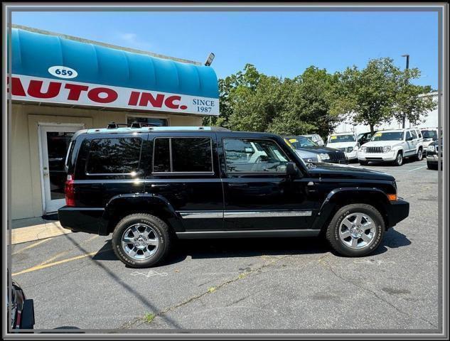 used 2006 Jeep Commander car, priced at $9,999