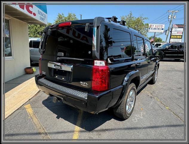 used 2006 Jeep Commander car, priced at $9,999