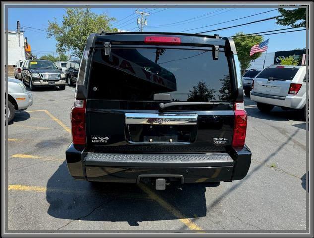 used 2006 Jeep Commander car, priced at $9,999