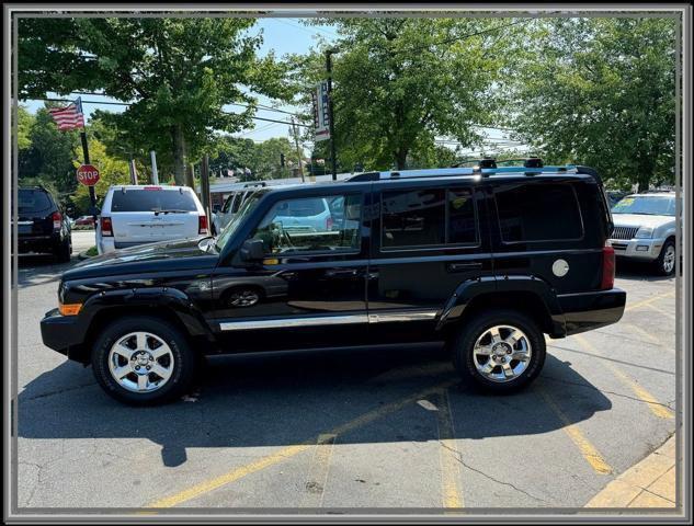 used 2006 Jeep Commander car, priced at $9,999