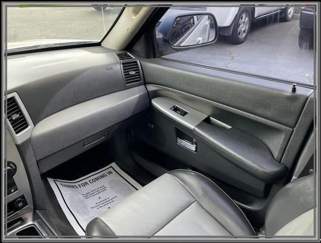 used 2010 Jeep Grand Cherokee car, priced at $10,999