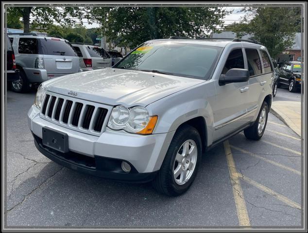 used 2010 Jeep Grand Cherokee car, priced at $11,999