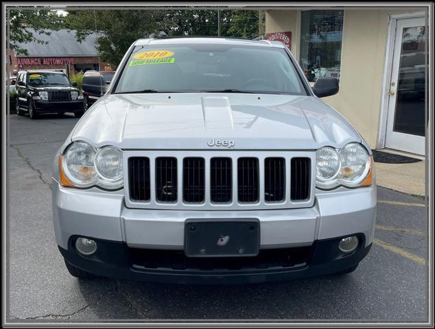 used 2010 Jeep Grand Cherokee car, priced at $11,999