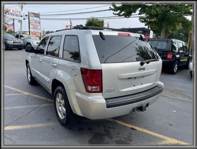 used 2010 Jeep Grand Cherokee car, priced at $10,999