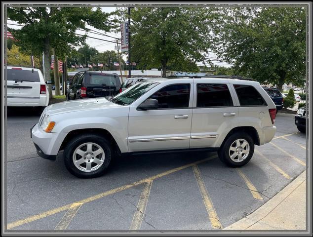 used 2010 Jeep Grand Cherokee car, priced at $11,999