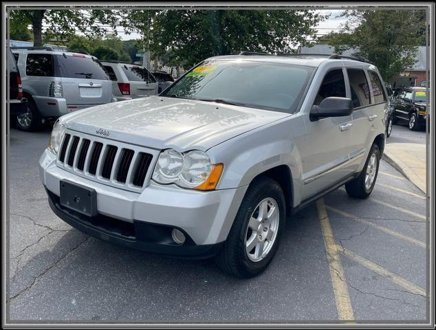 used 2010 Jeep Grand Cherokee car, priced at $10,999