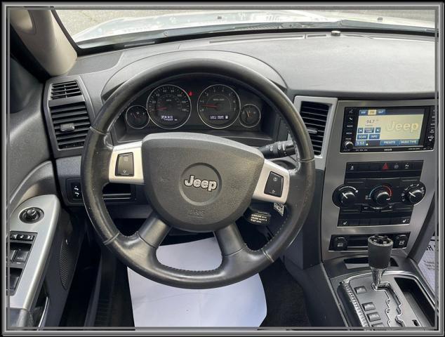 used 2010 Jeep Grand Cherokee car, priced at $11,999