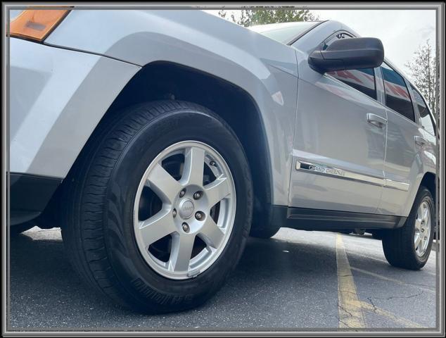 used 2010 Jeep Grand Cherokee car, priced at $11,999