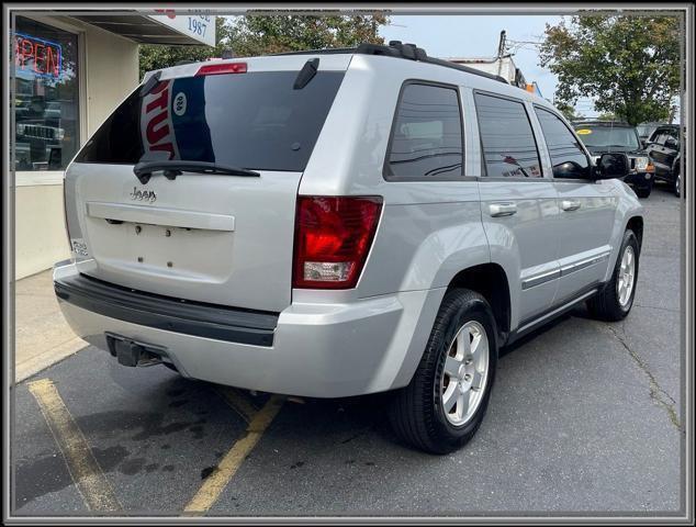 used 2010 Jeep Grand Cherokee car, priced at $11,999