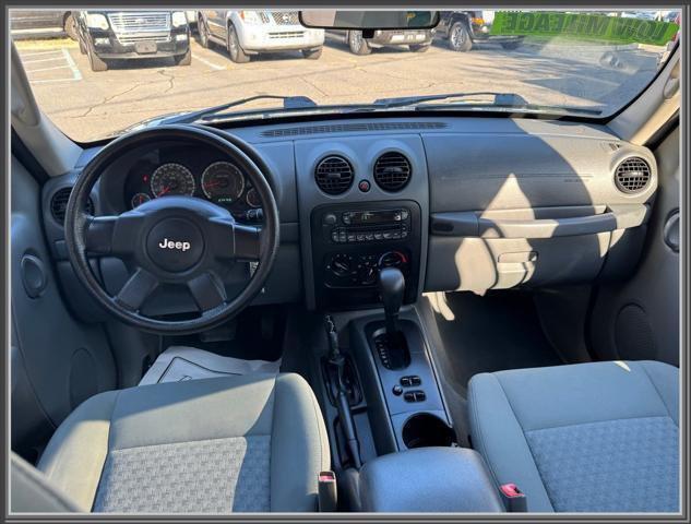 used 2007 Jeep Liberty car, priced at $6,999