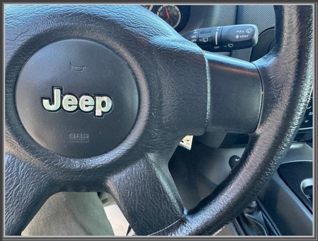used 2007 Jeep Liberty car, priced at $6,999