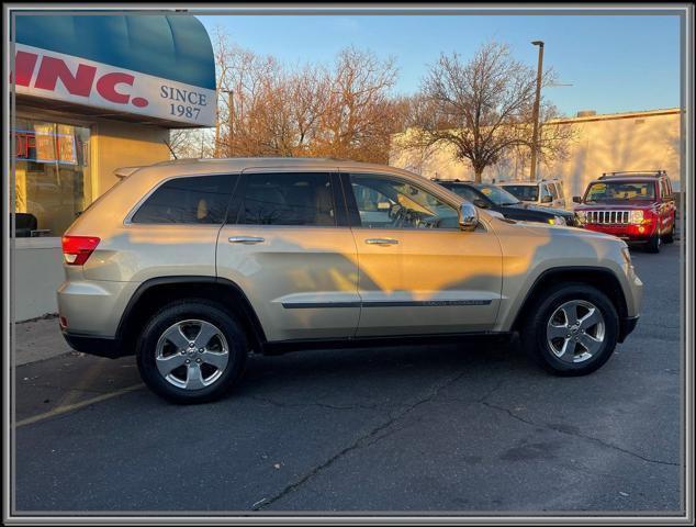 used 2011 Jeep Grand Cherokee car, priced at $12,999