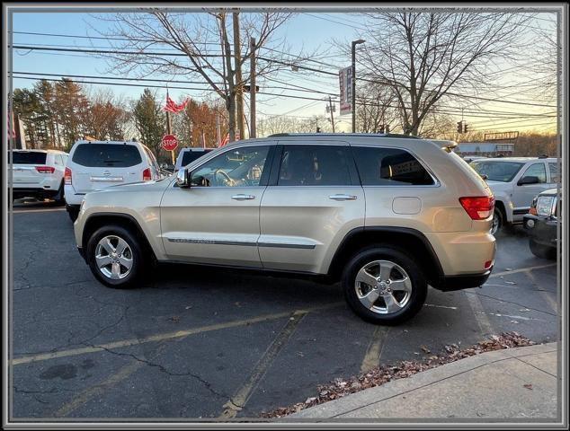 used 2011 Jeep Grand Cherokee car, priced at $12,999