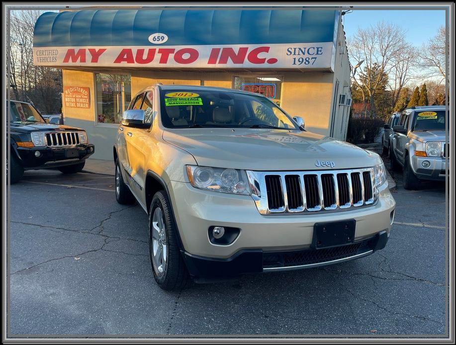 used 2011 Jeep Grand Cherokee car, priced at $13,999