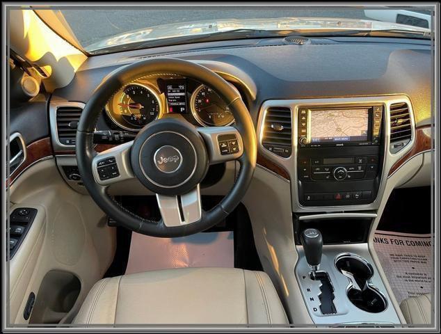 used 2011 Jeep Grand Cherokee car, priced at $12,999