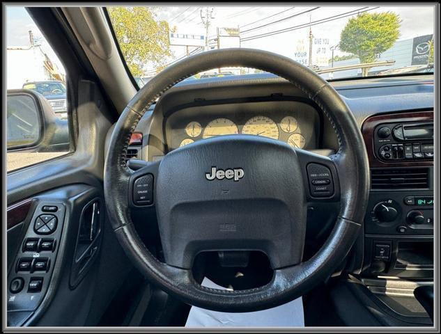 used 2004 Jeep Grand Cherokee car, priced at $7,999