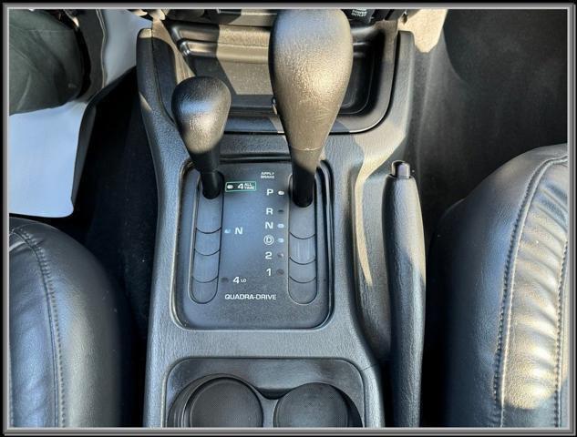 used 2004 Jeep Grand Cherokee car, priced at $7,999