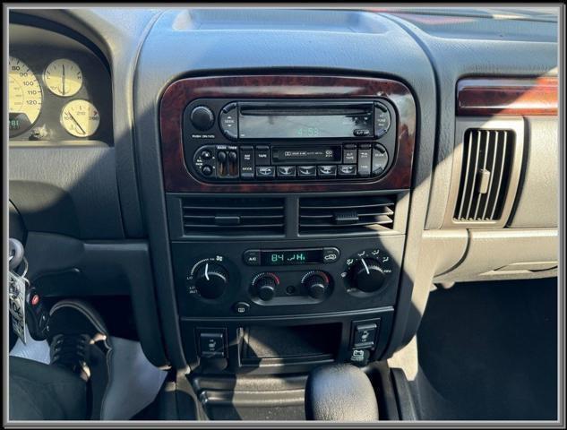 used 2004 Jeep Grand Cherokee car, priced at $7,999