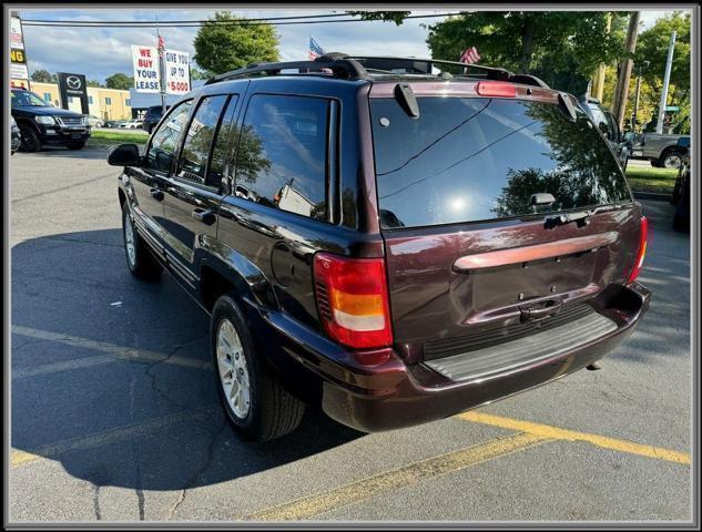 used 2004 Jeep Grand Cherokee car, priced at $7,999