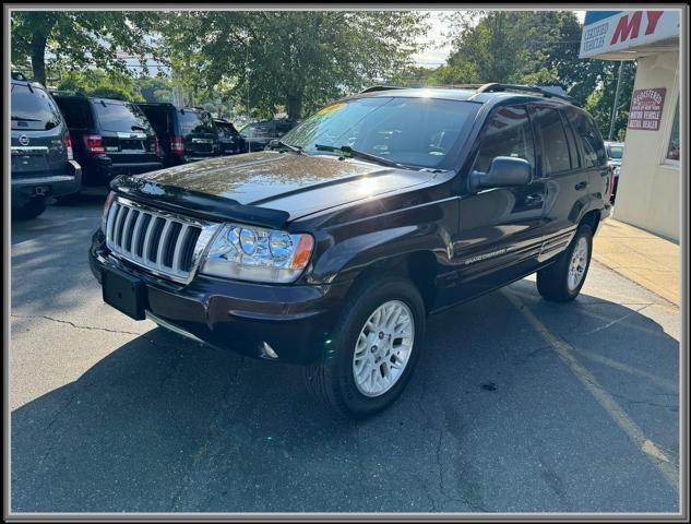 used 2004 Jeep Grand Cherokee car, priced at $7,999