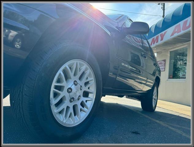 used 2004 Jeep Grand Cherokee car, priced at $7,999