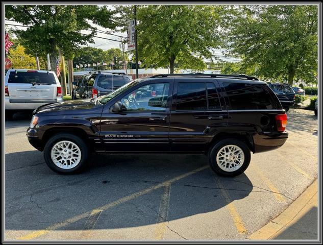 used 2004 Jeep Grand Cherokee car, priced at $7,999