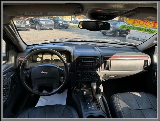 used 2004 Jeep Grand Cherokee car, priced at $7,999