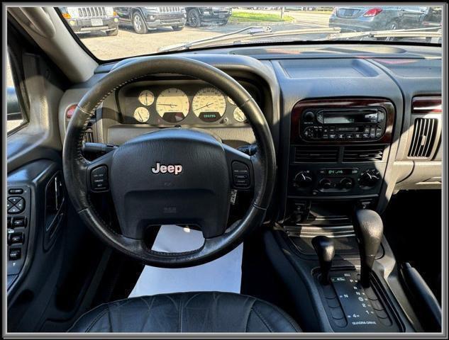 used 2004 Jeep Grand Cherokee car, priced at $7,999