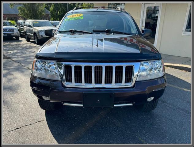 used 2004 Jeep Grand Cherokee car, priced at $7,999