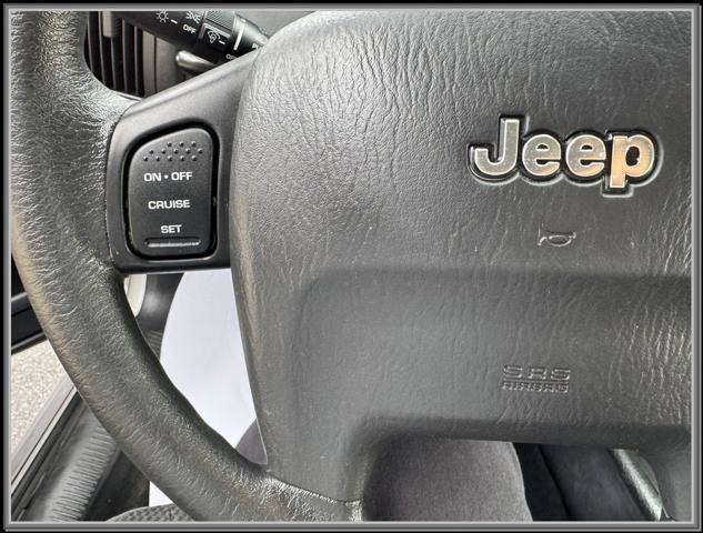 used 2004 Jeep Grand Cherokee car, priced at $8,499