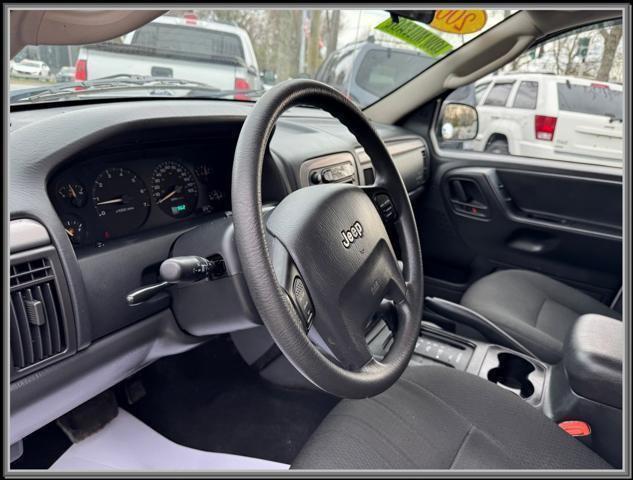 used 2004 Jeep Grand Cherokee car, priced at $8,499