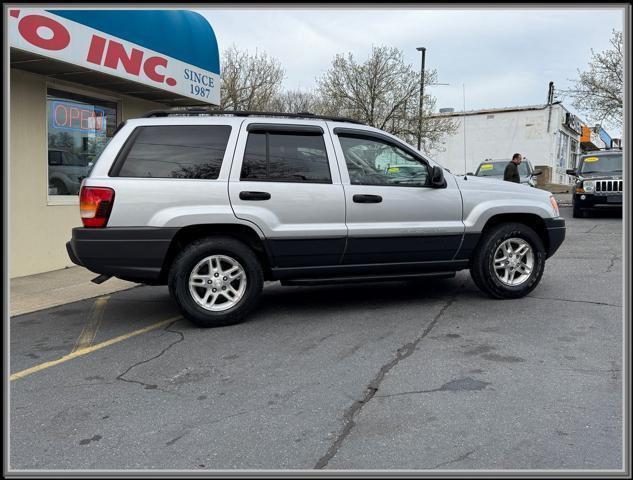 used 2004 Jeep Grand Cherokee car, priced at $8,499