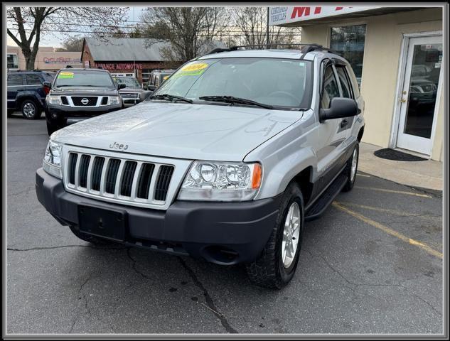 used 2004 Jeep Grand Cherokee car, priced at $8,499