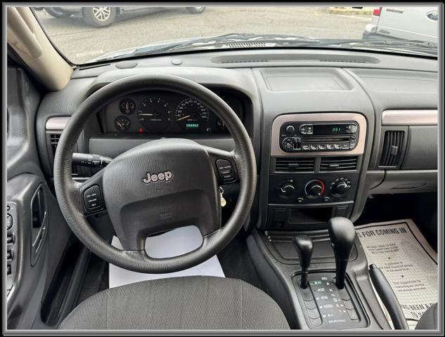 used 2004 Jeep Grand Cherokee car, priced at $8,499