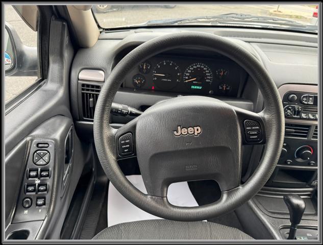 used 2004 Jeep Grand Cherokee car, priced at $8,499