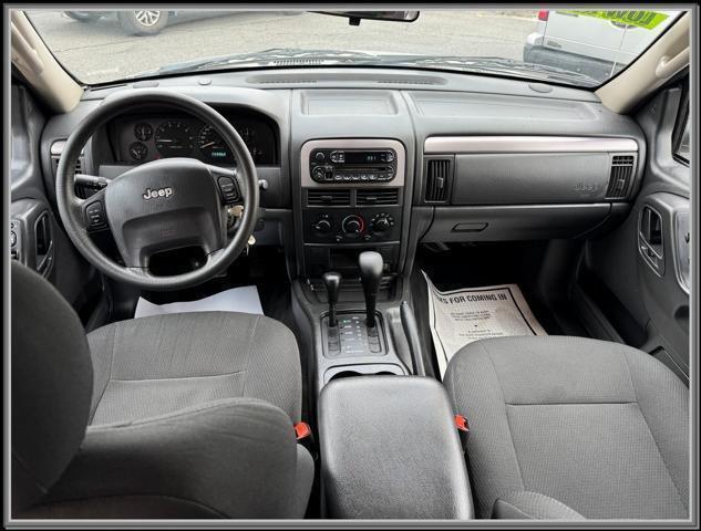 used 2004 Jeep Grand Cherokee car, priced at $8,499