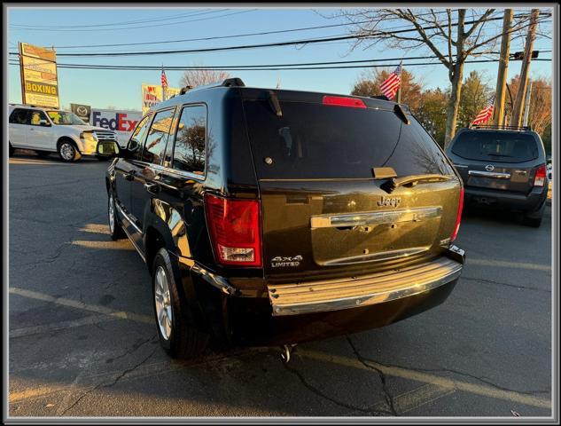 used 2010 Jeep Grand Cherokee car, priced at $12,999