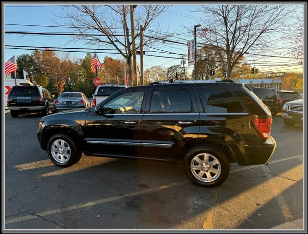 used 2010 Jeep Grand Cherokee car, priced at $12,999