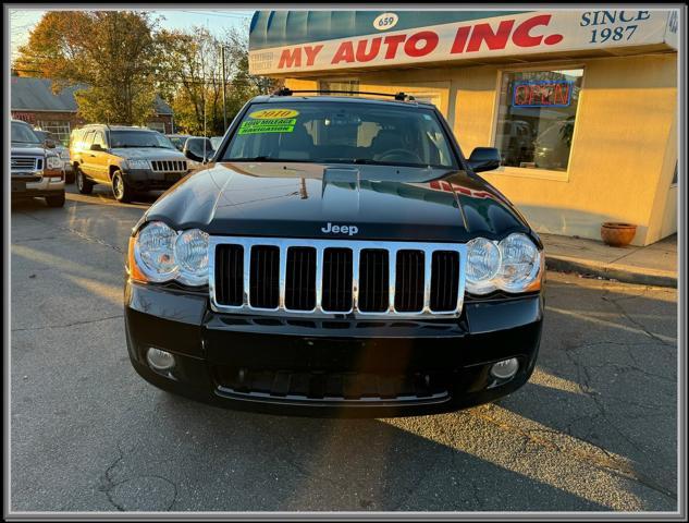 used 2010 Jeep Grand Cherokee car, priced at $12,999