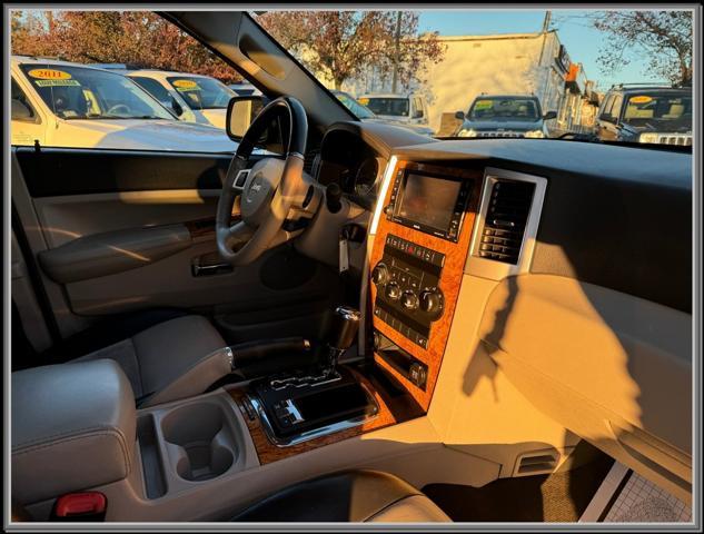 used 2010 Jeep Grand Cherokee car, priced at $12,999