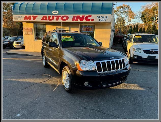 used 2010 Jeep Grand Cherokee car, priced at $12,999