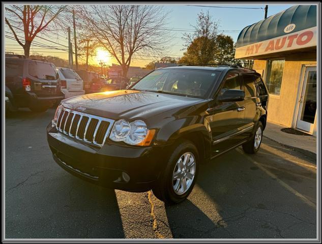 used 2010 Jeep Grand Cherokee car, priced at $12,999