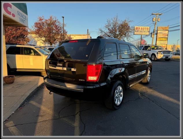 used 2010 Jeep Grand Cherokee car, priced at $12,999