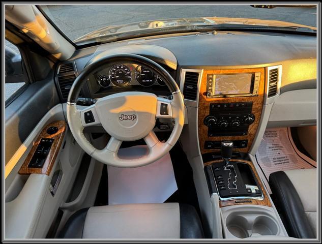 used 2010 Jeep Grand Cherokee car, priced at $12,999